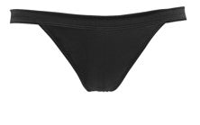 MYLA Bodysilk Thong - Black