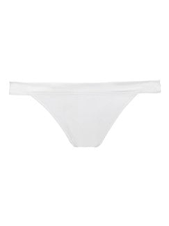 MYLA Bodysilk Thong - Snow