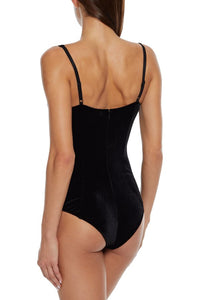 MYLA - Devonshire Place Bodysuit - Black