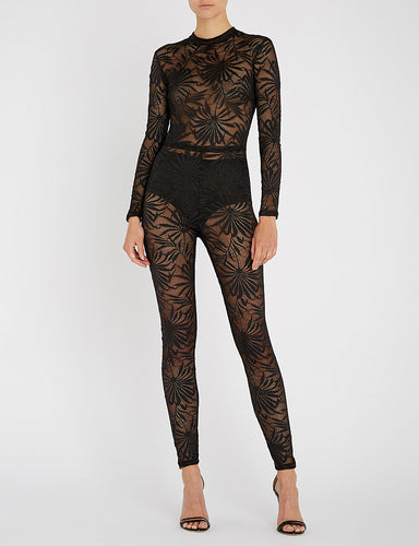 MYLA - Soho Catsuit - Black